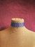 Choker red