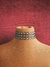 Choker red