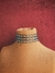 Choker red - comprar online