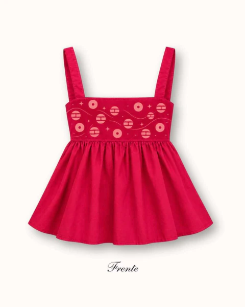 Blusa Arirang