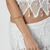 BRACELETE FLEXIVEL ESFERAS