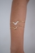 BRACELETE U CRAVEJADO na internet