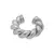 PIERCING FAKE TUBO TORCIDO - comprar online