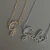 Imagem do COLAR NAME MOISSANITE - PRATA 925
