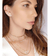 CHOKER RIVIERA CRISTAL OURO - Maria Jóia | MJ