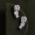 BRINCO EARCUFF 3 PONTAS CRAVEJADO