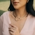 CHOKER PINGENTE WESTERN - OURO na internet