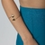 Bracelete Pingente Duplo - comprar online