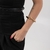 BRACELETE ORGANIC BOLD - OURO