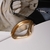 BRACELETE ORGANIC BOLD - OURO - comprar online