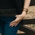 Bracelete Organic Médio - Ouro - comprar online