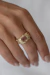 ANEL ORGANIC BORDO - OURO