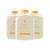 Promo Aloe Vera Gel Pêssego - 3 Unidades