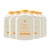 Promo Aloe Vera Gel Pêssego - 6 Unidades