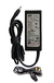 Cargador original para notebook Samsung, modelo Ba44-00242a, con especificaciones de 19V y 3.16A, mostrando su conector y cable.