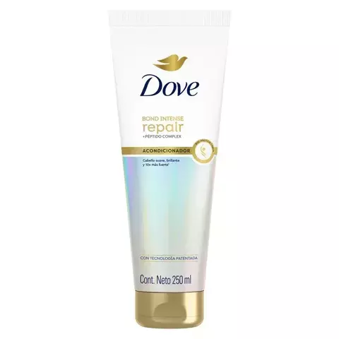 Dove Acondicionador Bond Intense Repair 250 Ml