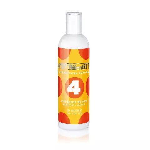 Biferdil Balsamo 4 C/Aceite De Coco X 295 ml
