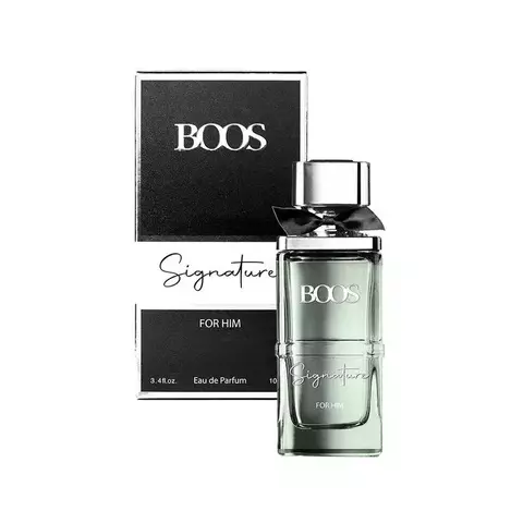 Boos Men Signature EDP 100 Ml