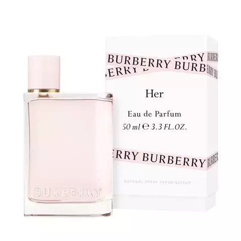 Burberry Burberry Her EDP 50 Ml