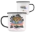 Caneca A cada manhã (alumínio)