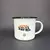 Caneca A cada manhã (alumínio) - loja online