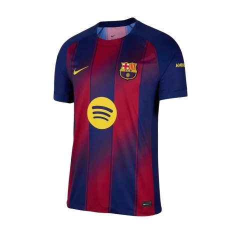 Camisa Barcelona I 25/26 - Torcedor Masculina - comprar online