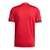 manchester united - vermelha - nova - 25/26 - adidas - torcedor