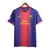 Camisa Retrô Barcelona I 12/13 - Masculina - Azul e Vermelho