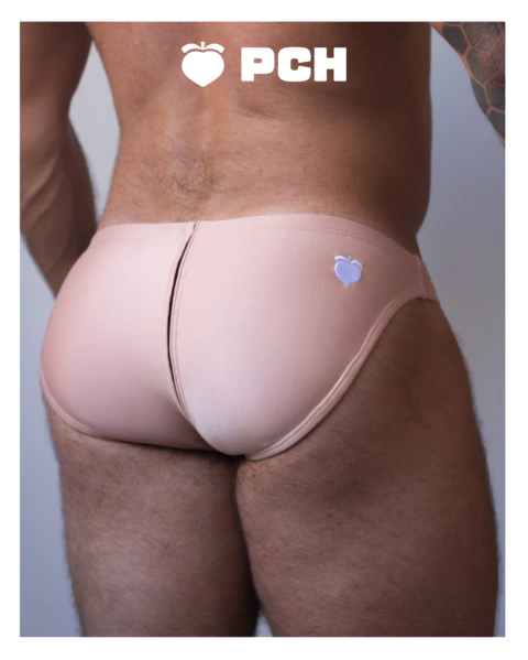 New Slim em Peach - Microfibra