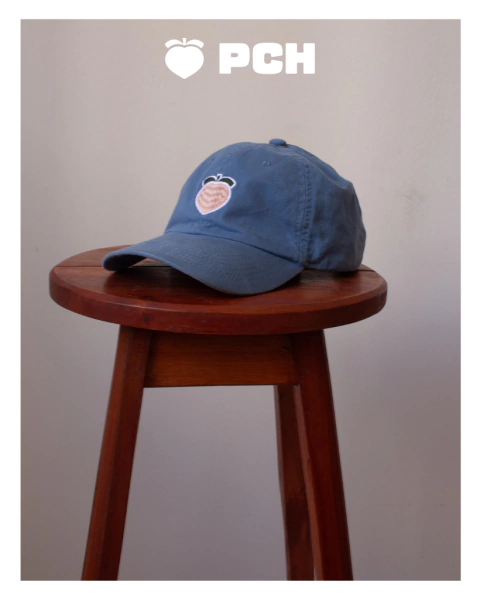 Cap Azul Jeans - comprar online