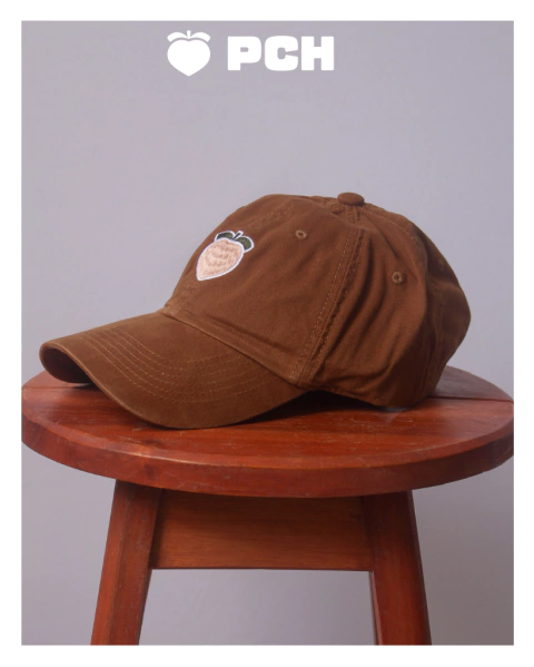 Cap Daddy Marrom - comprar online