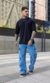 2x1 Jean MOM 4 Bolsillos Damon - comprar online