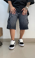 2x1 Bermuda Baggy Auka - comprar online