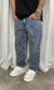 2x1 Jean MOM George