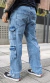 2x1 Jean MOM Gone 4 Bolsillos - New Wave
