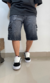 2x1 Bermuda Baggy Auka