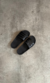 Chanclas Clasic Total Black - comprar online