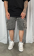 2x1 Bermuda Baggy Oscura en internet