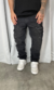 Jean MOM Cargo Black en internet