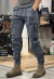 2x1 PANTALÓN CARGO JOGGER GABARDINA UNISEX + CAMPERA INFLABLE DE REGALO en internet