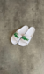 Chanclas Lacoste - comprar online