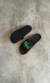 Chanclas Lacoste Black