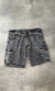 2x1 Bermuda Baggy Oscura - New Wave