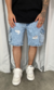 2x1 Bermuda Baggy Roturas - comprar online