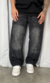 Jean Baggy Topic