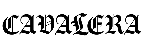 Cosméticos Cavalera