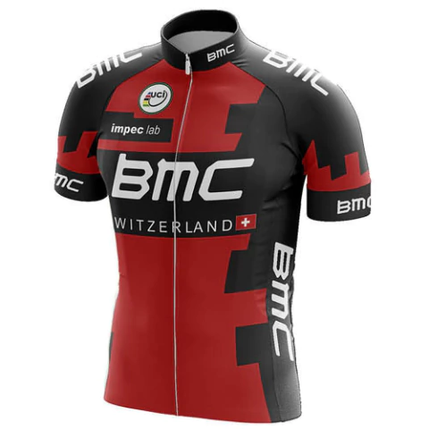 Camisa Ciclismo BMC 2016 - comprar online