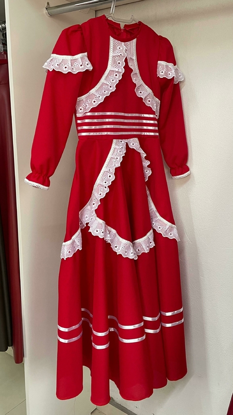 Vestido de prenda Infantil