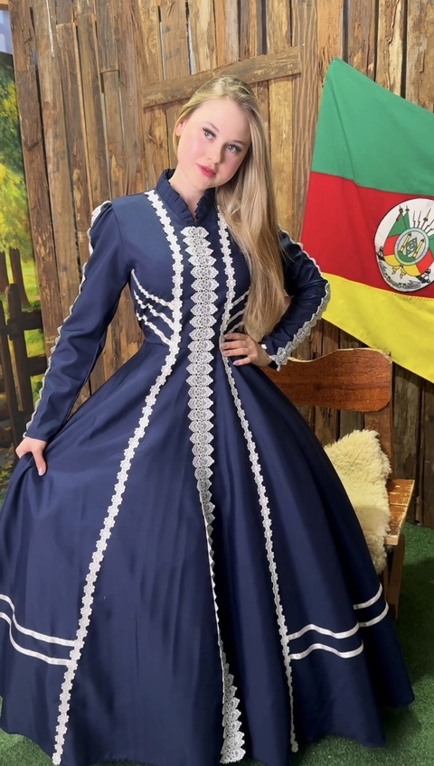 Vestido de prenda - comprar online