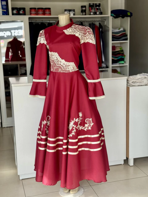 Vestido de prenda - comprar online